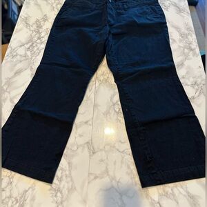 Old Navy  Black Trousers
